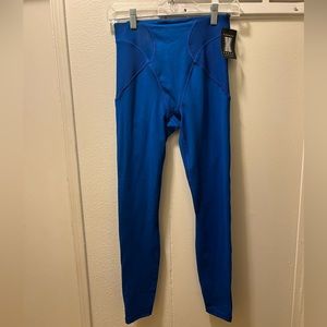 NWT SavageXFenty Blue Leggings